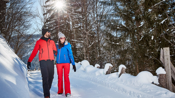 winterwandern paznaun | © Tourismusverband Paznaun – Ischgl
