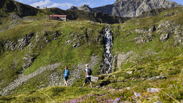 Niederelbehütte | © Tourismusverband Paznaun – Ischgl