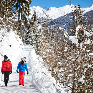 winterwandern-kappl-see | © Tourismusverband Paznaun – Ischgl