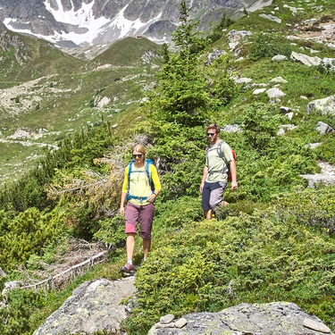 Bild | © Tourismusverband Paznaun - Ischgl