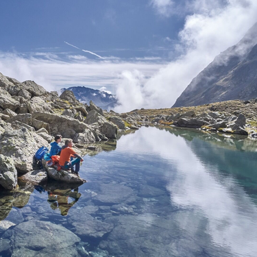 Blankasee | © Tourismusverband Paznaun – Ischgl