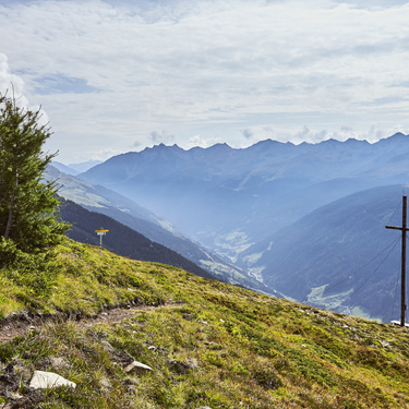 Hausberg | © Tourismusverband Paznaun – Ischgl