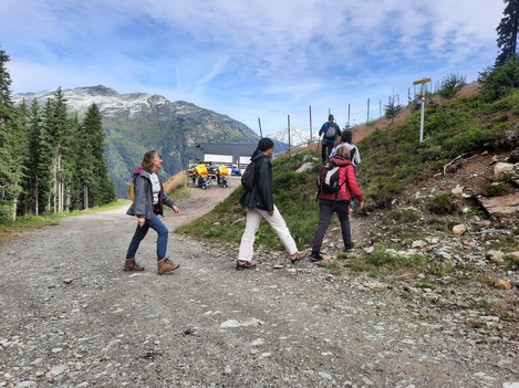 Wandern | © ©Tourismusverband Paznaun – Ischgl