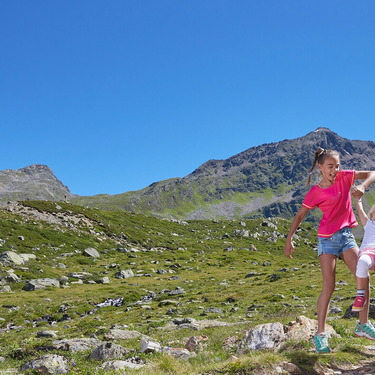 Wandern | © ©Tourismusverband Paznaun – Ischgl