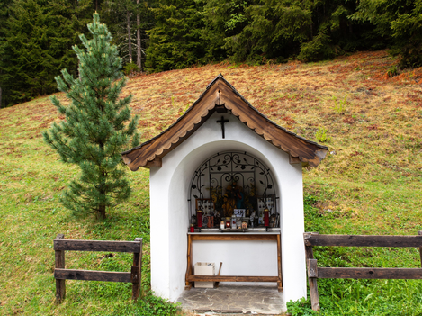 Annakapelle in Ahornach | © Bernhard Gruber – Photography