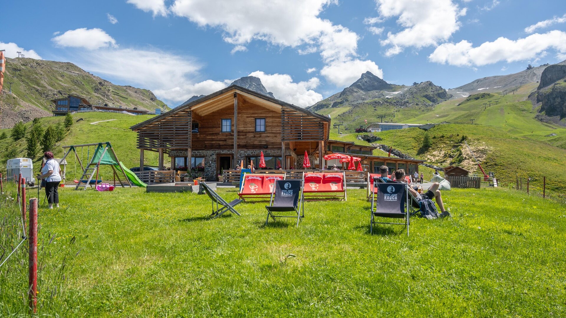 Bergfrühstück Vider Alp Bergfrühstück Vider Alp