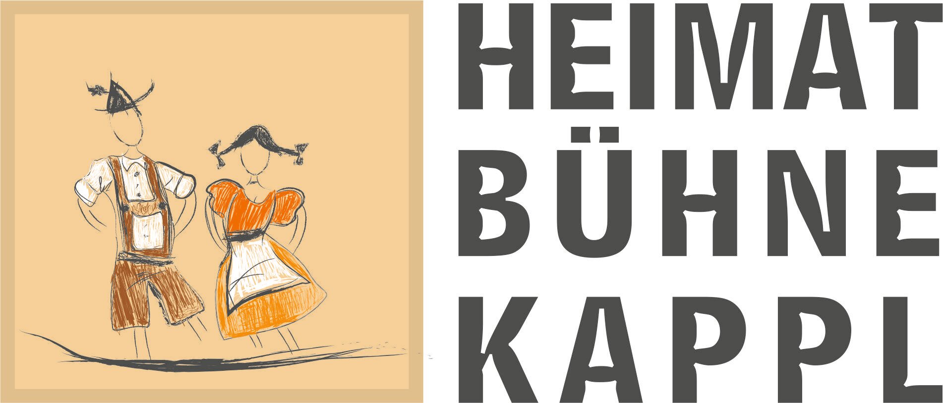 Heimatbühne Kappl Logo