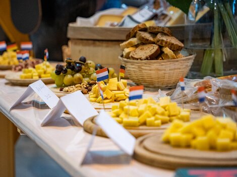 Internationale Almkäseolympiade