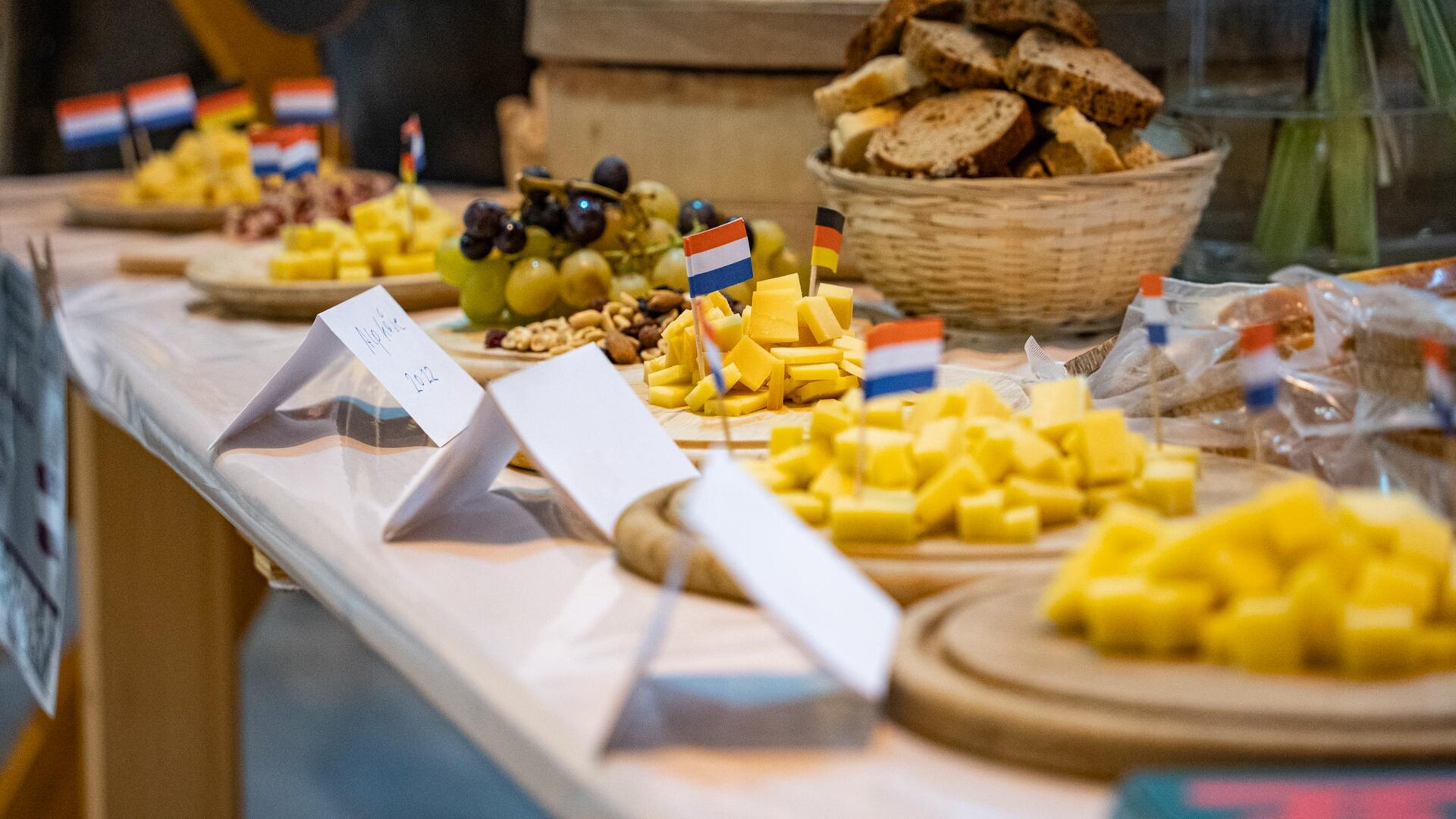 Internationale Almkäseolympiade