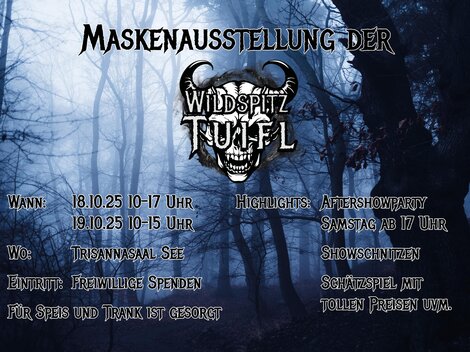 Maskenausstellung