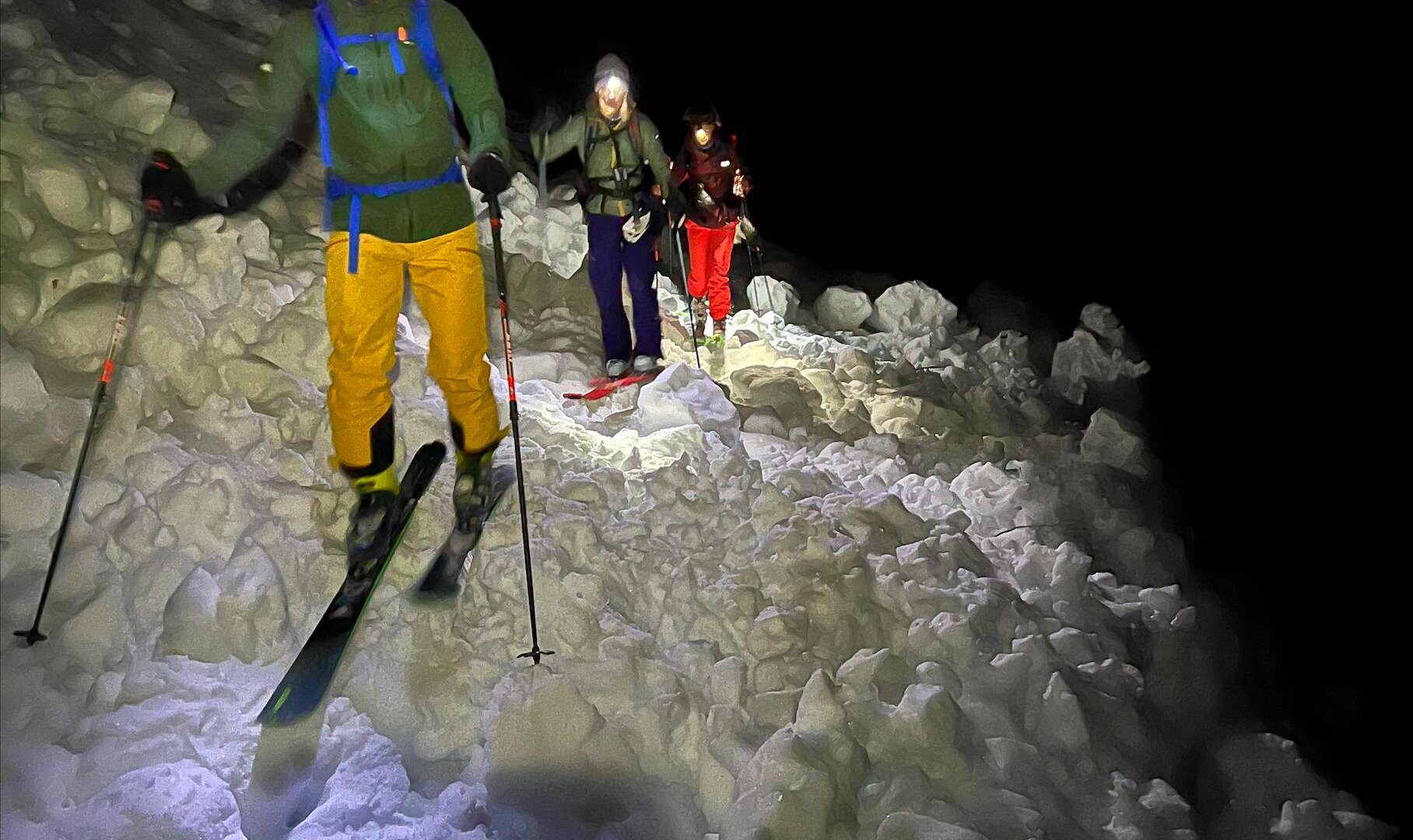 Skitour und Schneeschuhwanderung (7)