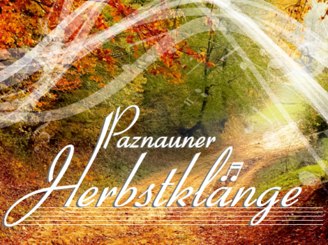 Paznauner Herbstklänge