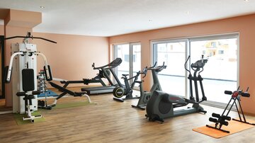 Fitnessraum