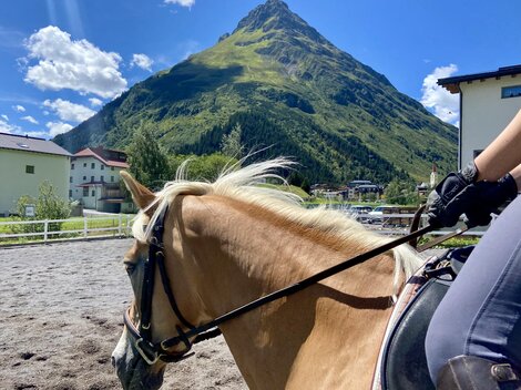 Reiten