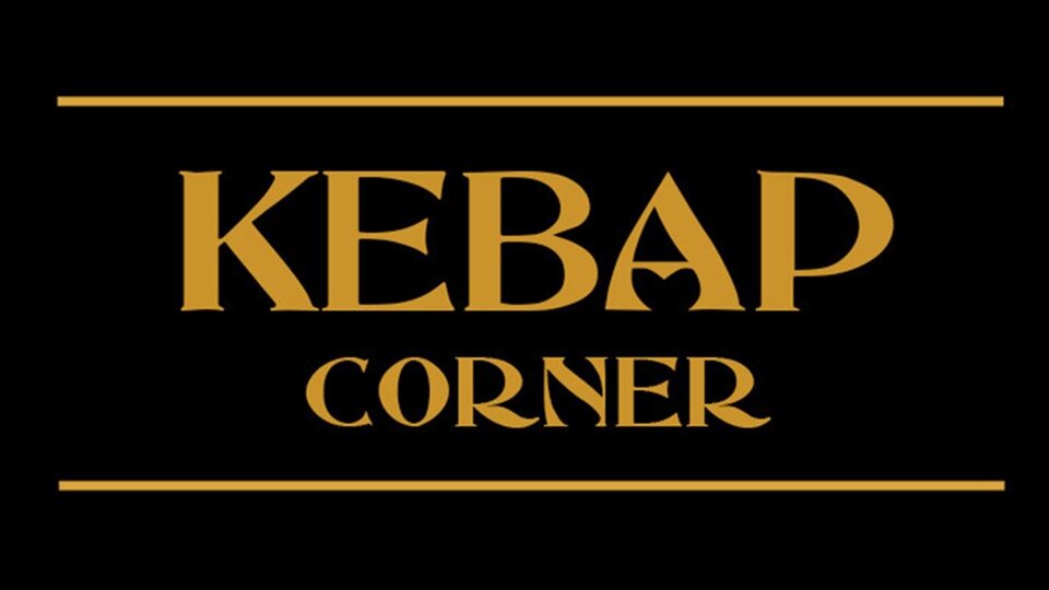 Logo Kebab Corner