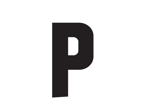 Parkplatz Icon