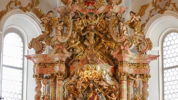 Kirche innen1