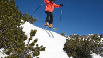 Skifahren in Galtür