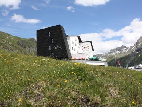 Piz Buin